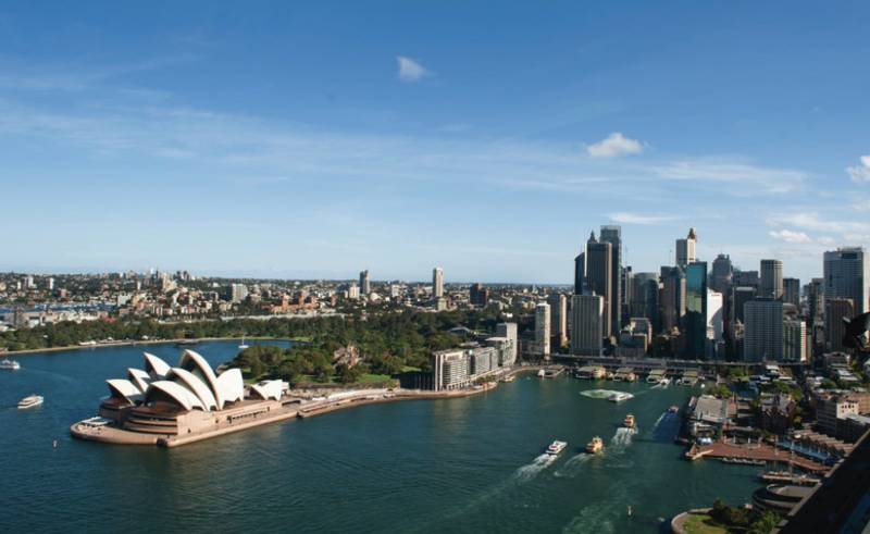 Sydney And Its Surrounds  Tour Package