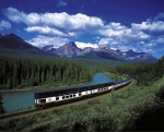 Westbound Canadian Rocky Rail Tour Package