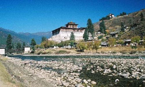 Hasimara-Thimphu-Punakha & Wangdue-Paro Tour Packages