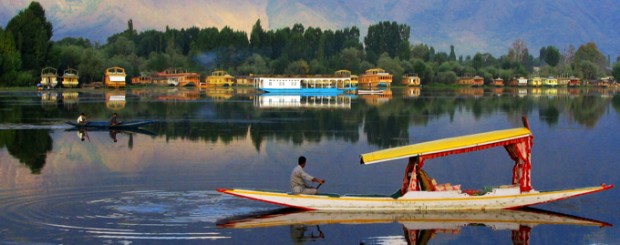 Exotic Kashmir Tour Package