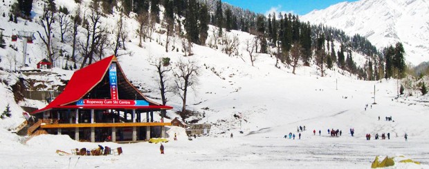 Cool Manali Tour Package