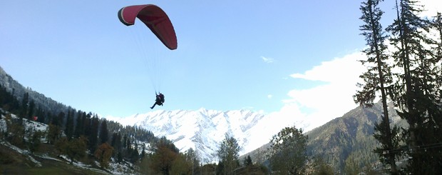 Manali Marvels Tour Package