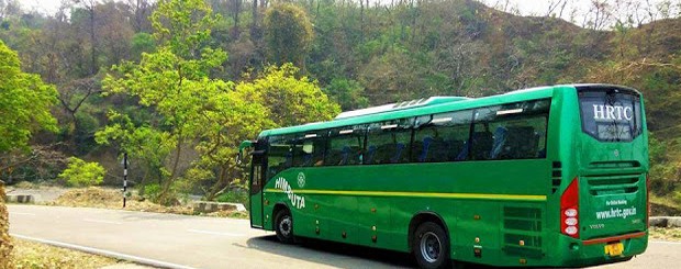 Manali Volvo Tour Package