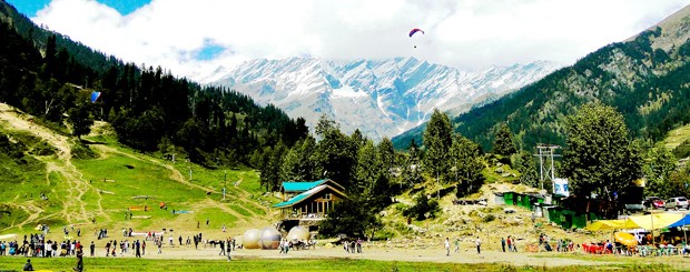 Exotic Manali Tour Package