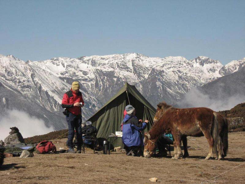 Sikkim Trek Tour