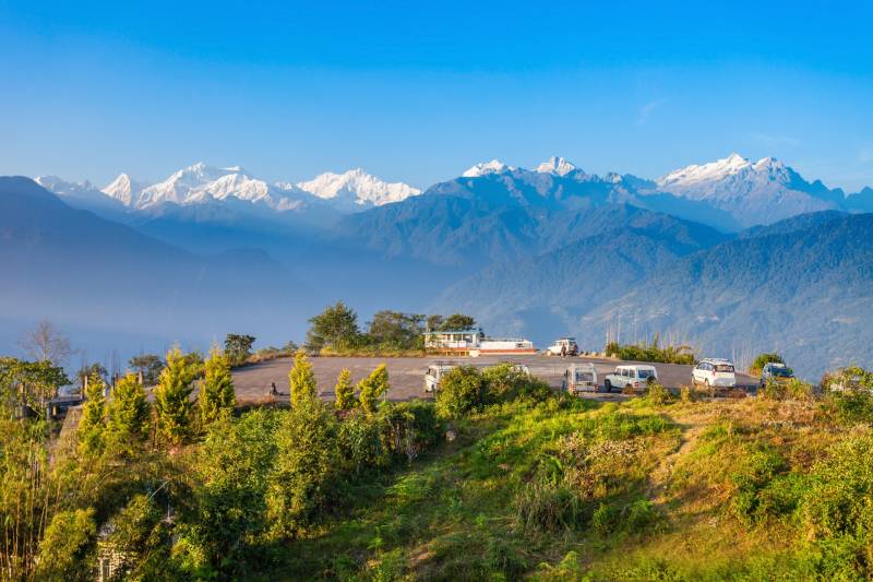 Darjeeling Pemayangtse Pelling Gangtok Tour