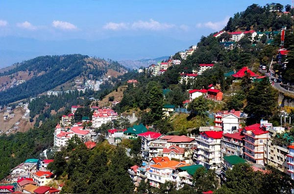 Himalayan Triangular Tour Dharamshala – Manali – Shimla