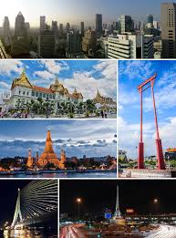Thailand with Flights Tour