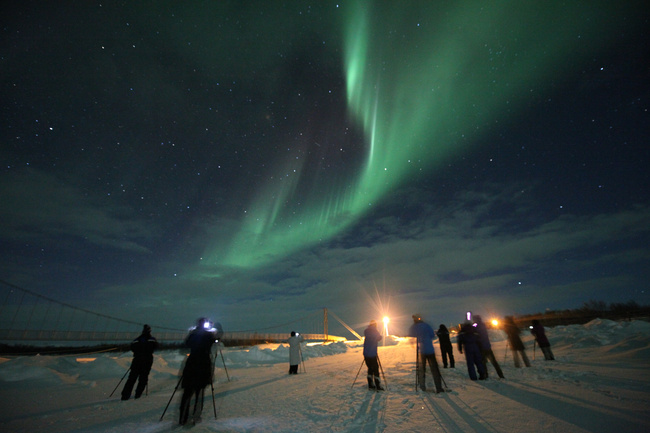 Tromso Northern Lights Tour Package