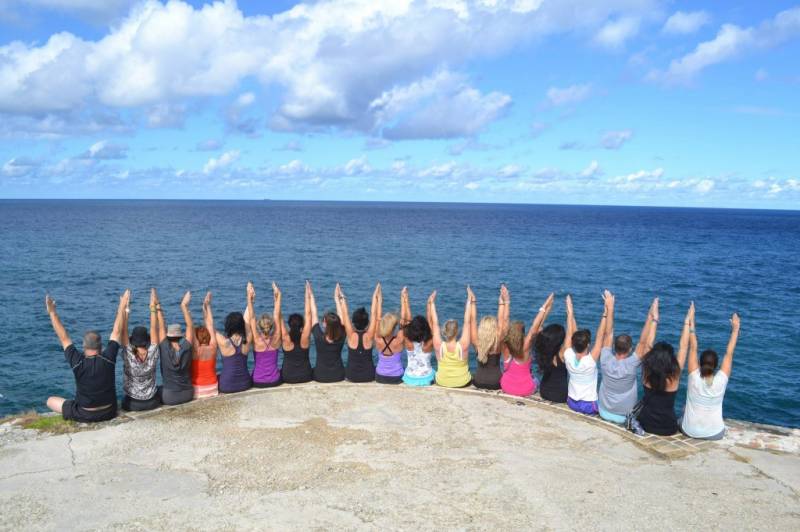 Experience Cuba With A Yoga Adventure Tour