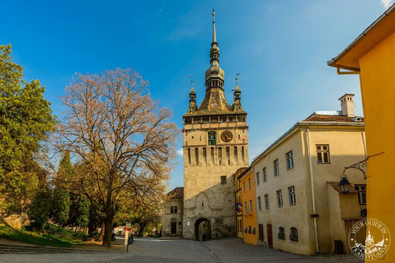 Sighisoara Medieval City Tour Package