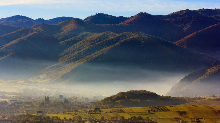 Transylvania Hidden Countryside Tour Package