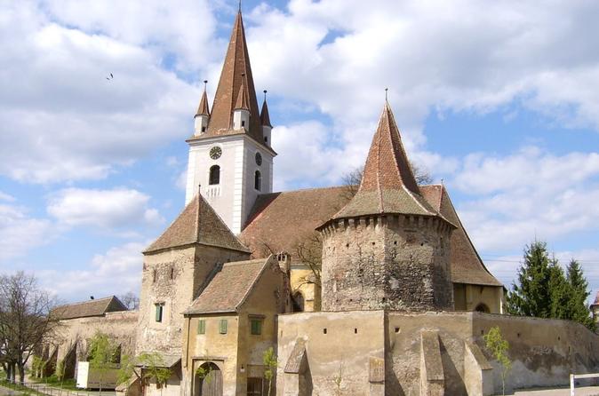 Transylvania Tour From Bucharest Tour Package
