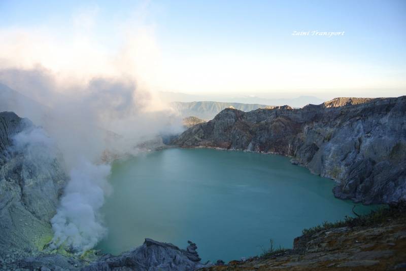 Tumpak Sewu, Madakaripura, Bromo, Ijen 4D Waterfall and Volcano