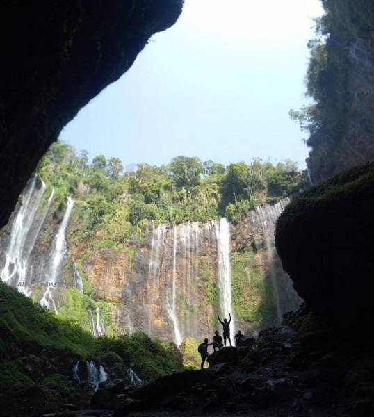 Sharing Tour Tumpaksewu - Bromo - Ijen 3D