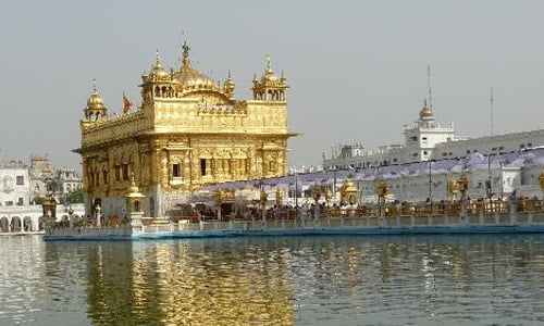 Discover Himachal with Golden Temple Tour Image