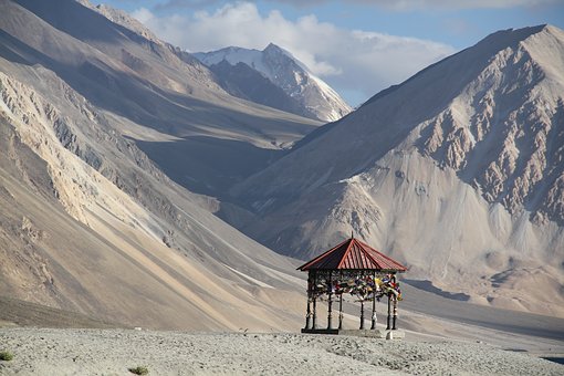 Leh With Pangong Tour