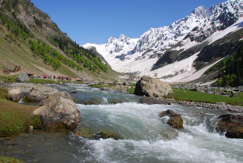 Vintage Kashmir Tour Image