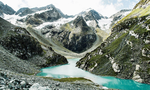 Valley Of Flowers Tour