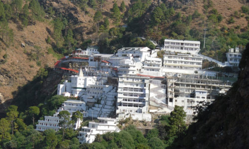 Vaishno Devi Trip Via Patnitop Tour Image