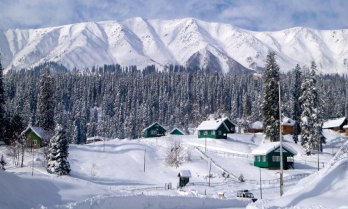 Magical Kashmir Tour