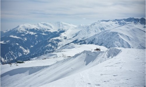 Glimpse of Kashmir Tour Image