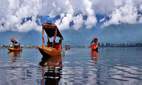 Charming Kashmir Tour Image