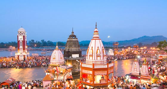 Religious Tour To Haridwar