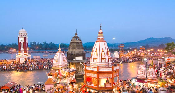 Religious Tour to Haridwar Image