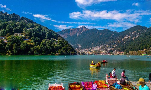 Discover Uttrakhand Tour Image