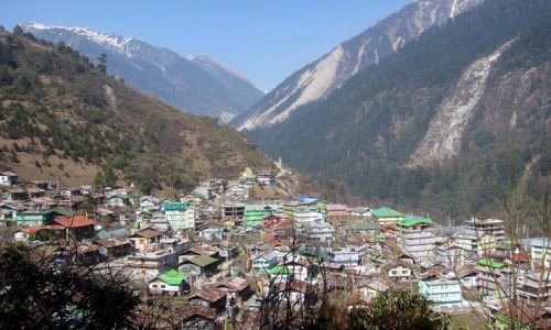 Discover Sikkim Tour Image