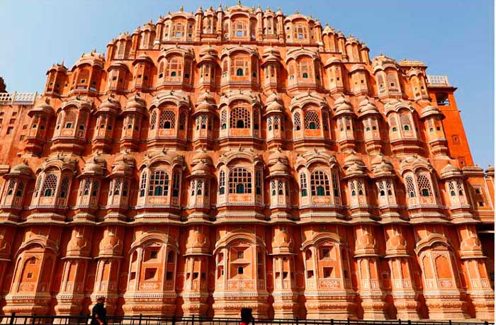 Delhi – Agra – Jaipur With Udaipur Tour