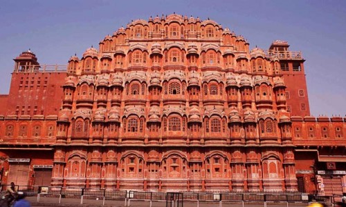 Golden Triangle with Mathura Tour Image