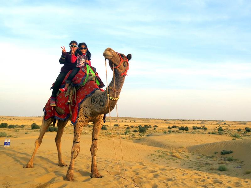 Glimpse of Rajasthan Tour Image