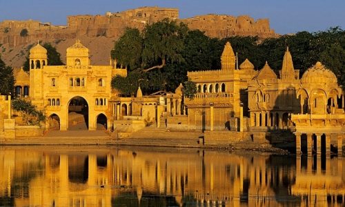 Short Break To Jodhpur With Jaisalmer Tour