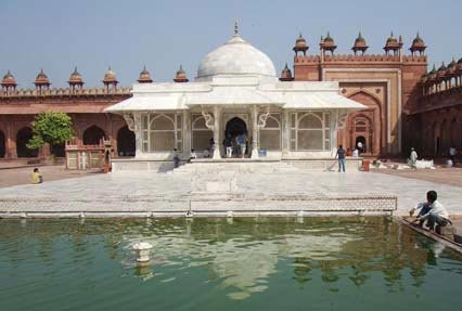 Golden Triangle With Mandawa Tour
