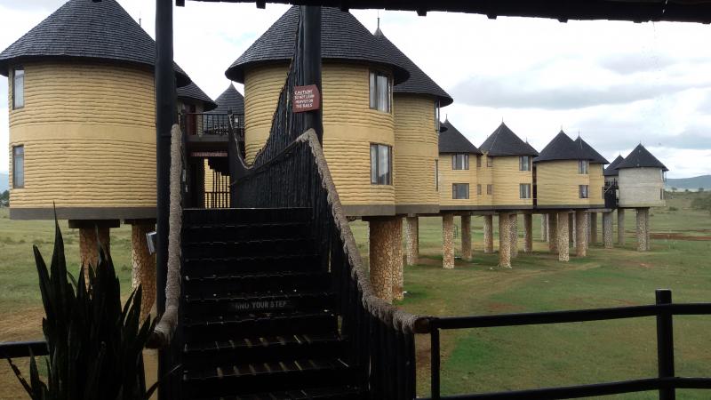 3 Days Tsavo East and Taita Hills Saltlick