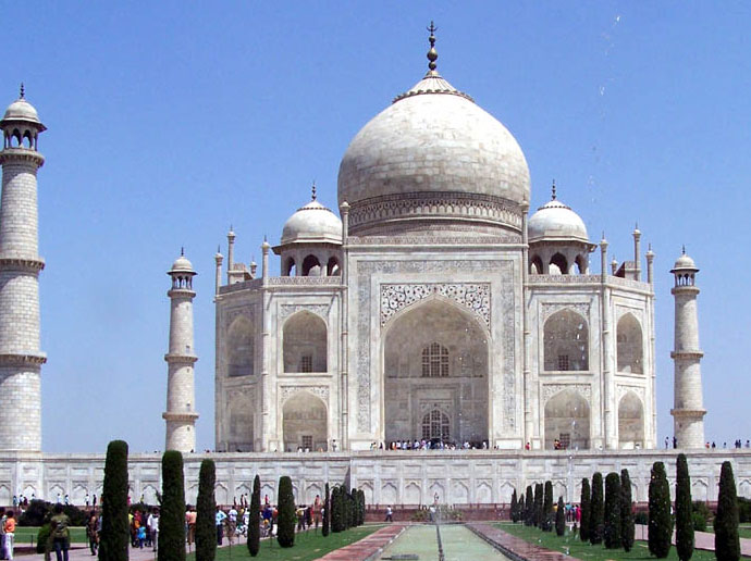 Chandigarh – Delhi – Jaipur -  Agra Tour