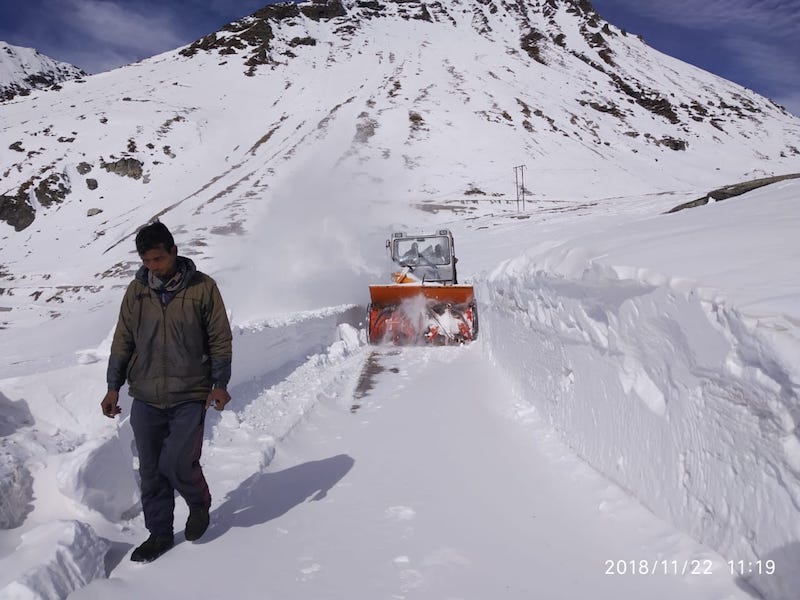 3 Nights 4 Days Manali Tour Package Ex. Delhi & Chandigarh