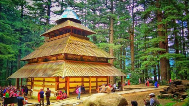 3 Nights 4 Days Manali Tour Package Ex. Delhi & Chandigarh