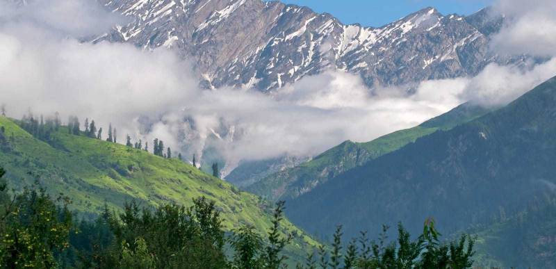 3 Nights 4 Days Manali Tour Package Ex. Delhi & Chandigarh