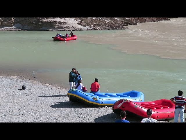 Amazing Ladakh with nubra and pangong