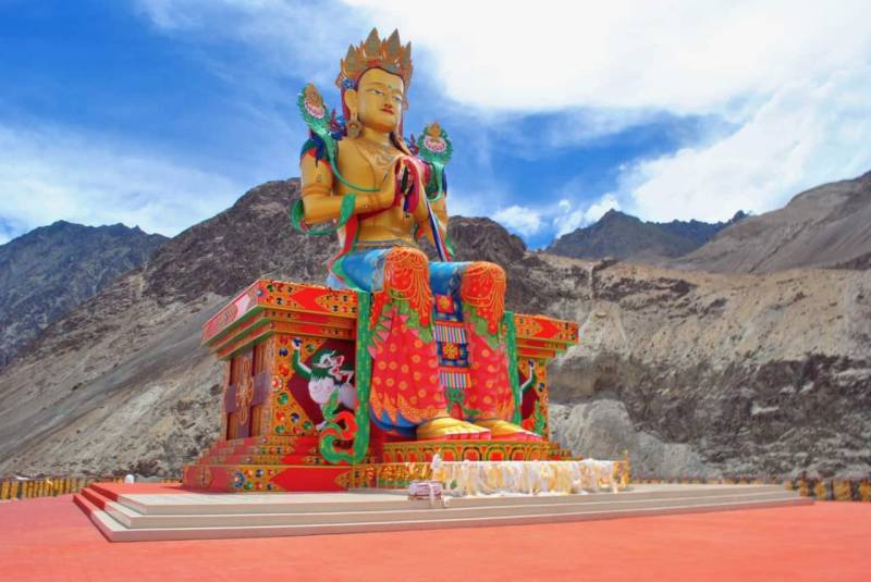 Amazing Ladakh with nubra and pangong