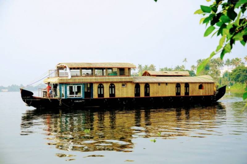 Short Break To Munnar & Alappuzha 3 Night 4 Days
