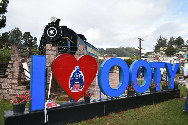 Together in Coorg and Ooty - With Flights