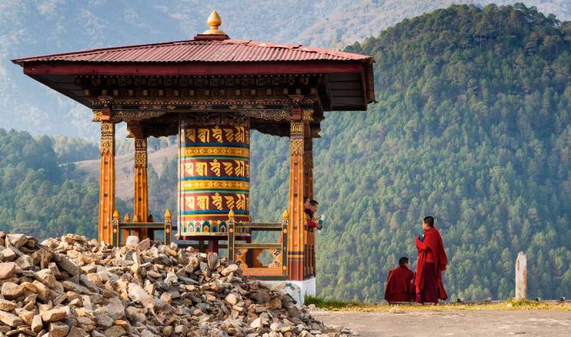 Incredible Bhutan