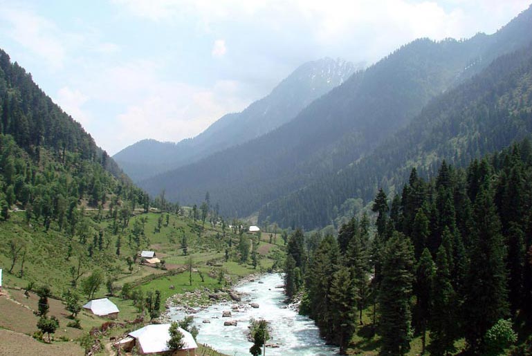 Glimpse of Kashmir Tour