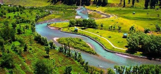 Kashmir Summer Special Tour