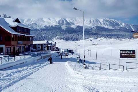 Kashmir Summer Special Tour