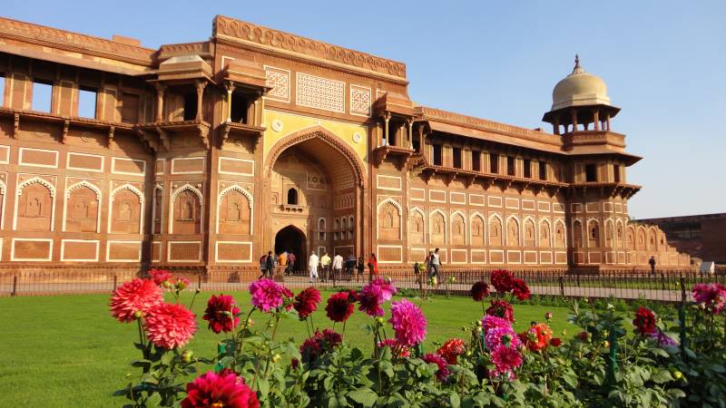 Delhi - Agra-bharatpur - Jaipur - Delhi Tour